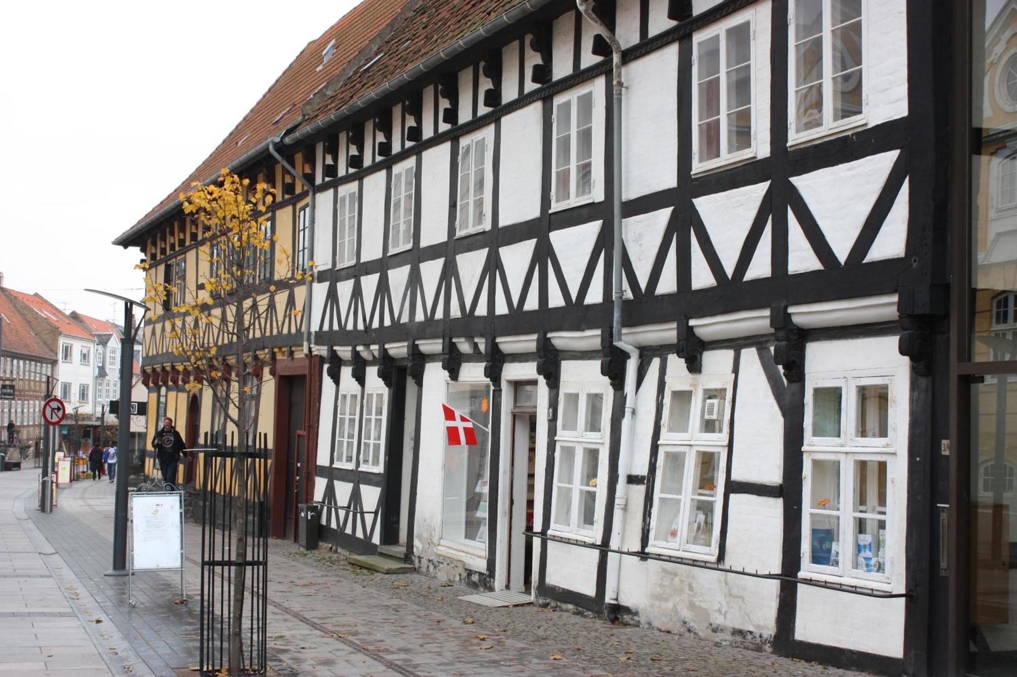 Holmehuset Bed & Breakfast Kalundborg Εξωτερικό φωτογραφία
